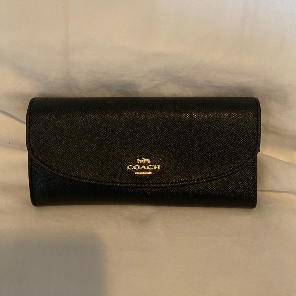 Great condition Coach wallet